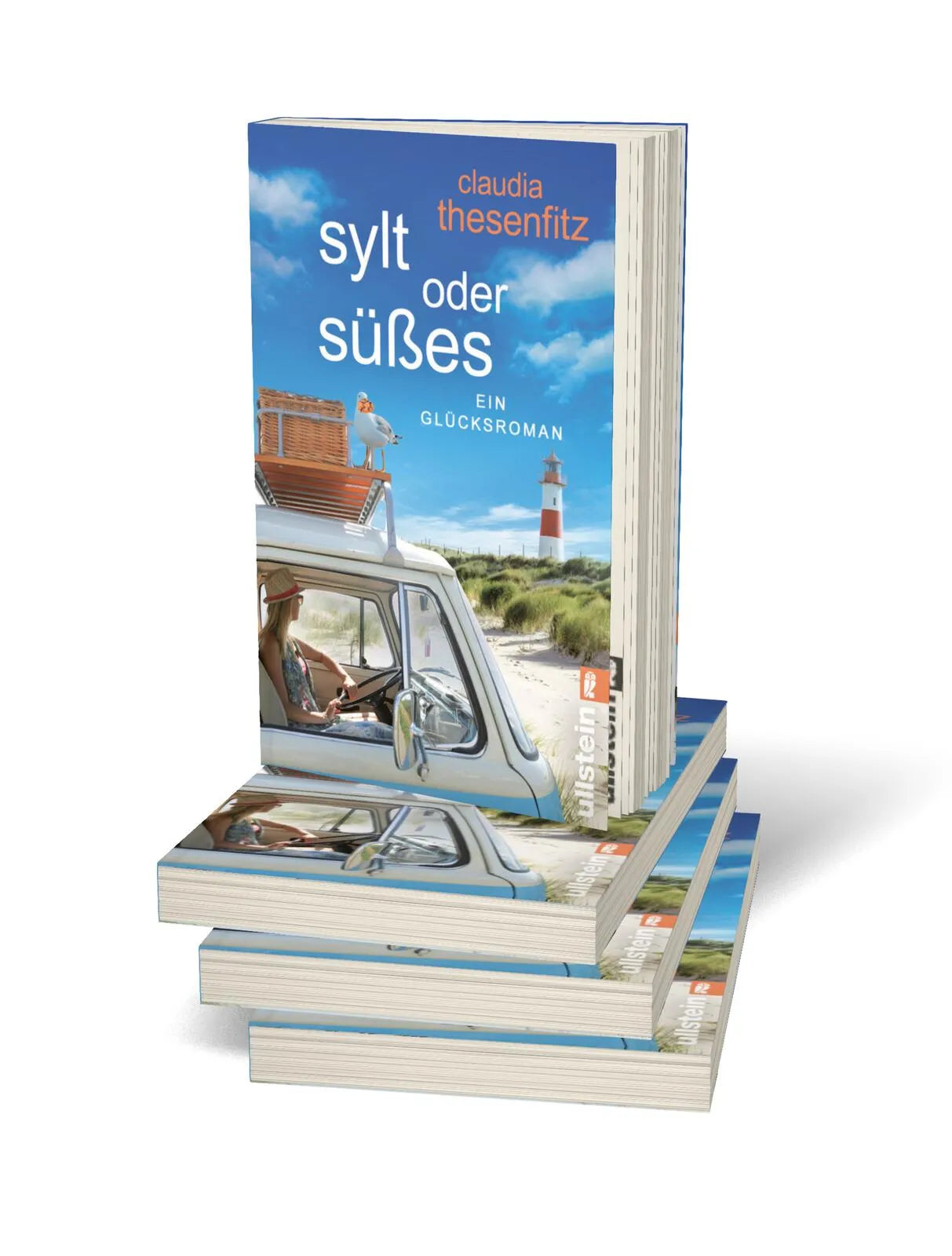 Abbildung von 'Sylt oder Süßes'