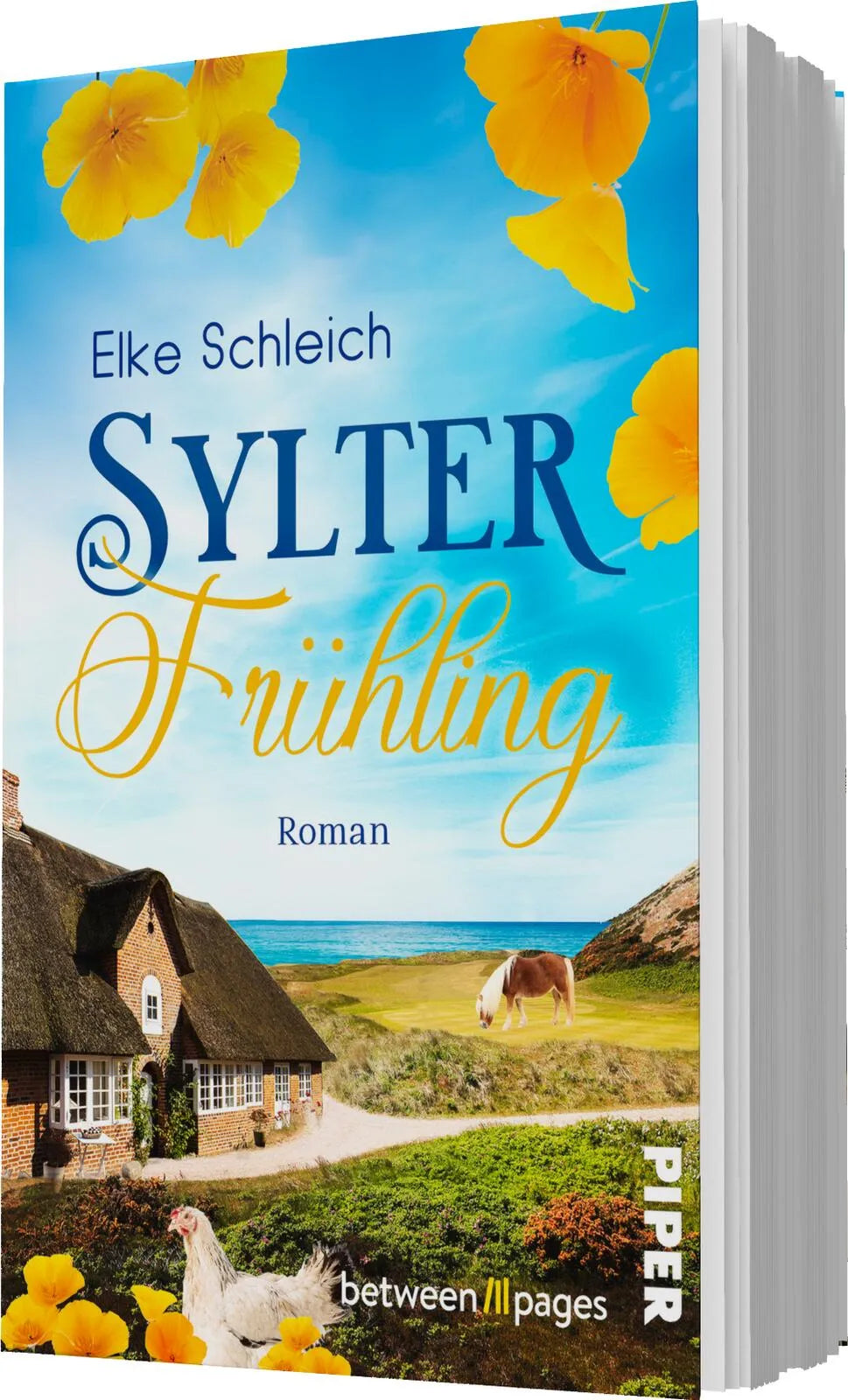 Elke Schleich - Sylter Frühling