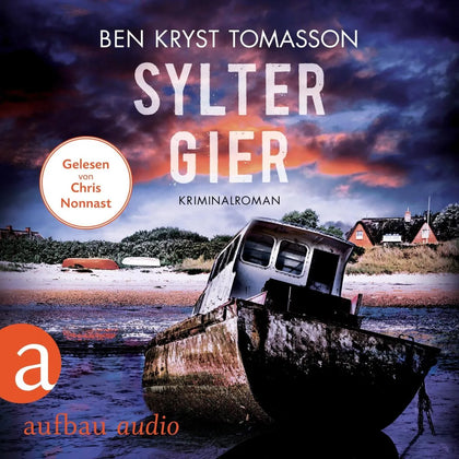Cover: Sylter Gier (Hörbuch Download) von Ben Kryst Tomasson
