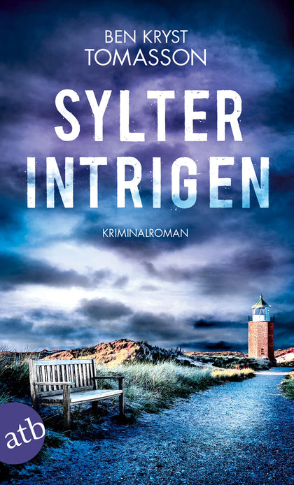 Buchcover von 'Sylter Intrigen' - Taschenbuch von Ben Kryst Tomasson