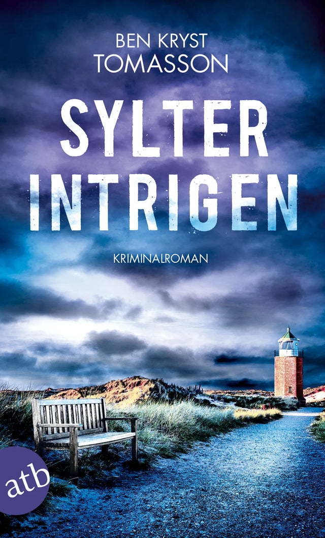 Buchcover von 'Sylter Intrigen' - Taschenbuch von Ben Kryst Tomasson