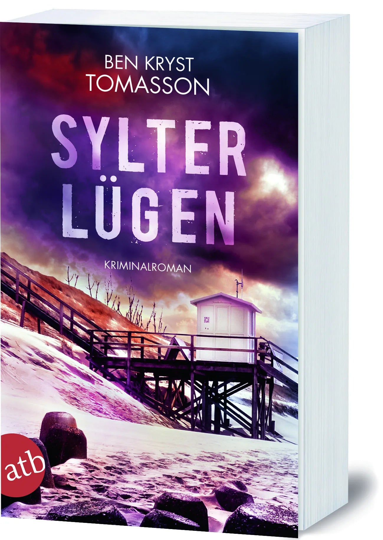 Innenansicht von 'Sylter Lügen' - Taschenbuch