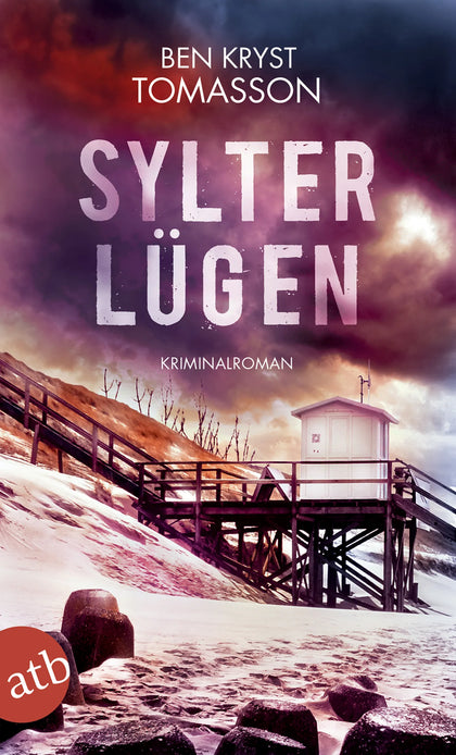 Buchcover von 'Sylter Lügen' - Taschenbuch von Ben Kryst Tomasson