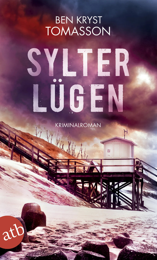 Buchcover von 'Sylter Lügen' - Taschenbuch von Ben Kryst Tomasson