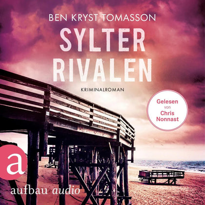 Cover: Sylter Rivalen (Hörbuch Download) von Ben Kryst Tomasson