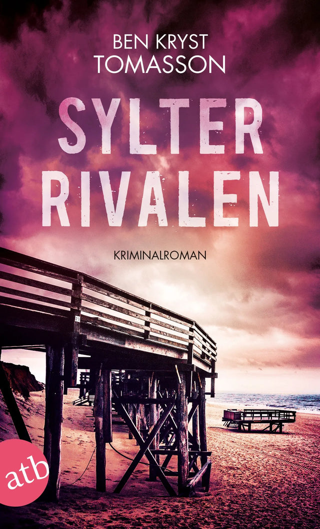 Buchcover von 'Sylter Rivalen' - Taschenbuch von Ben Kryst Tomasson