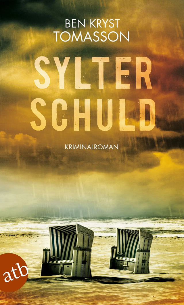 Buchcover von 'Sylter Schuld' - Taschenbuch von Ben Kryst Tomasson