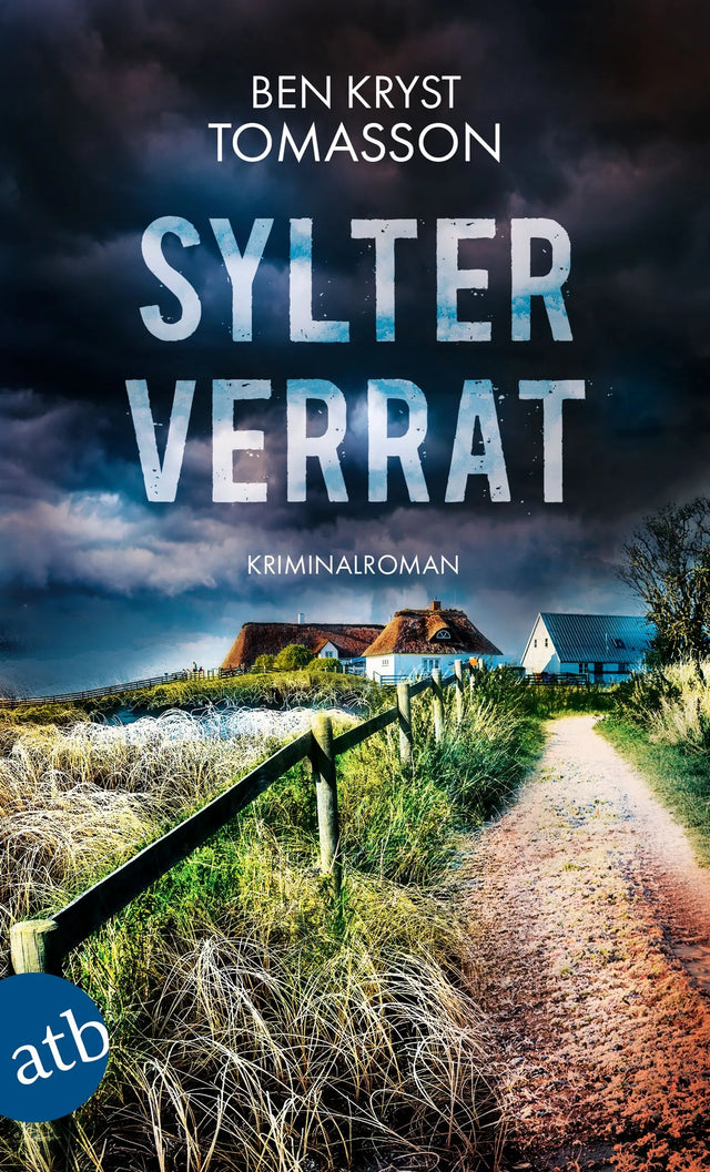 Buchcover von 'Sylter Verrat' - Taschenbuch von Ben Kryst Tomasson