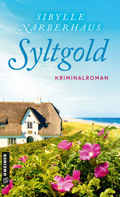 Cover: Syltgold (E-Book) von Sibylle Narberhaus