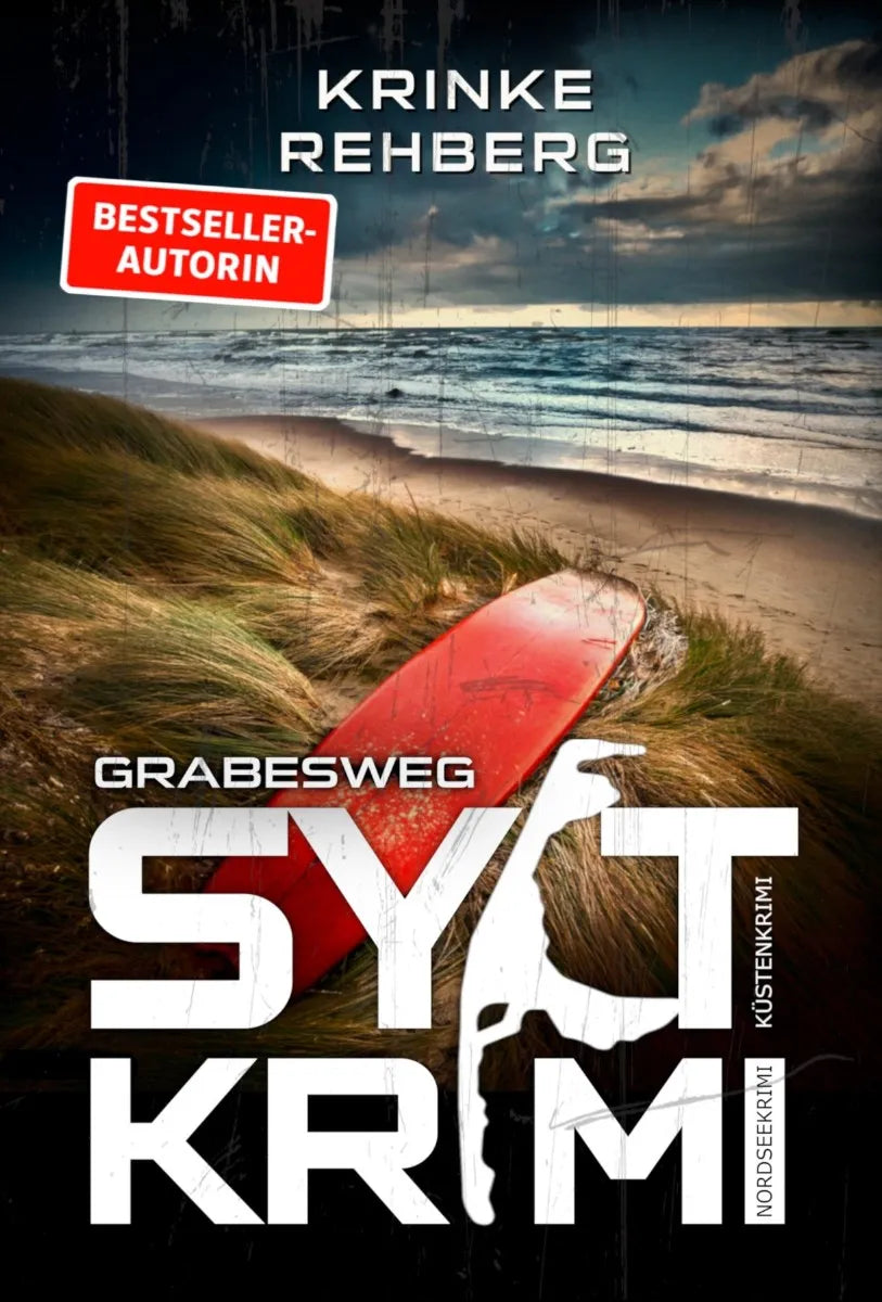 Cover: SYLTKRIMI Grabesweg (E-Book) von Krinke Rehberg