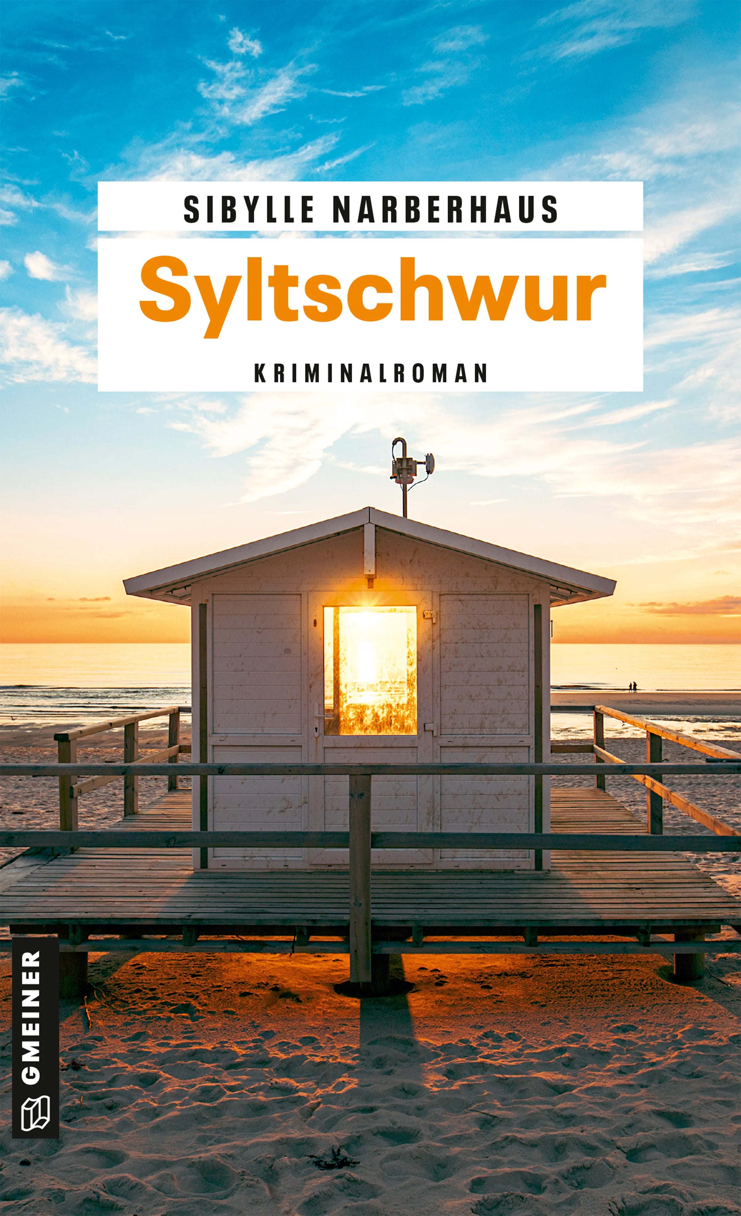 Cover: Syltschwur (E-Book) von Sibylle Narberhaus