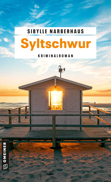 Cover: Syltschwur (E-Book) von Sibylle Narberhaus