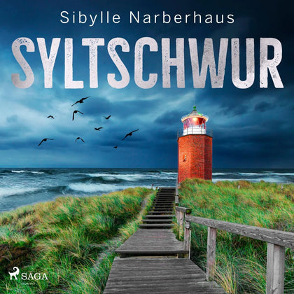 Cover: Syltschwur (Hörbuch Download) von Sibylle Narberhaus