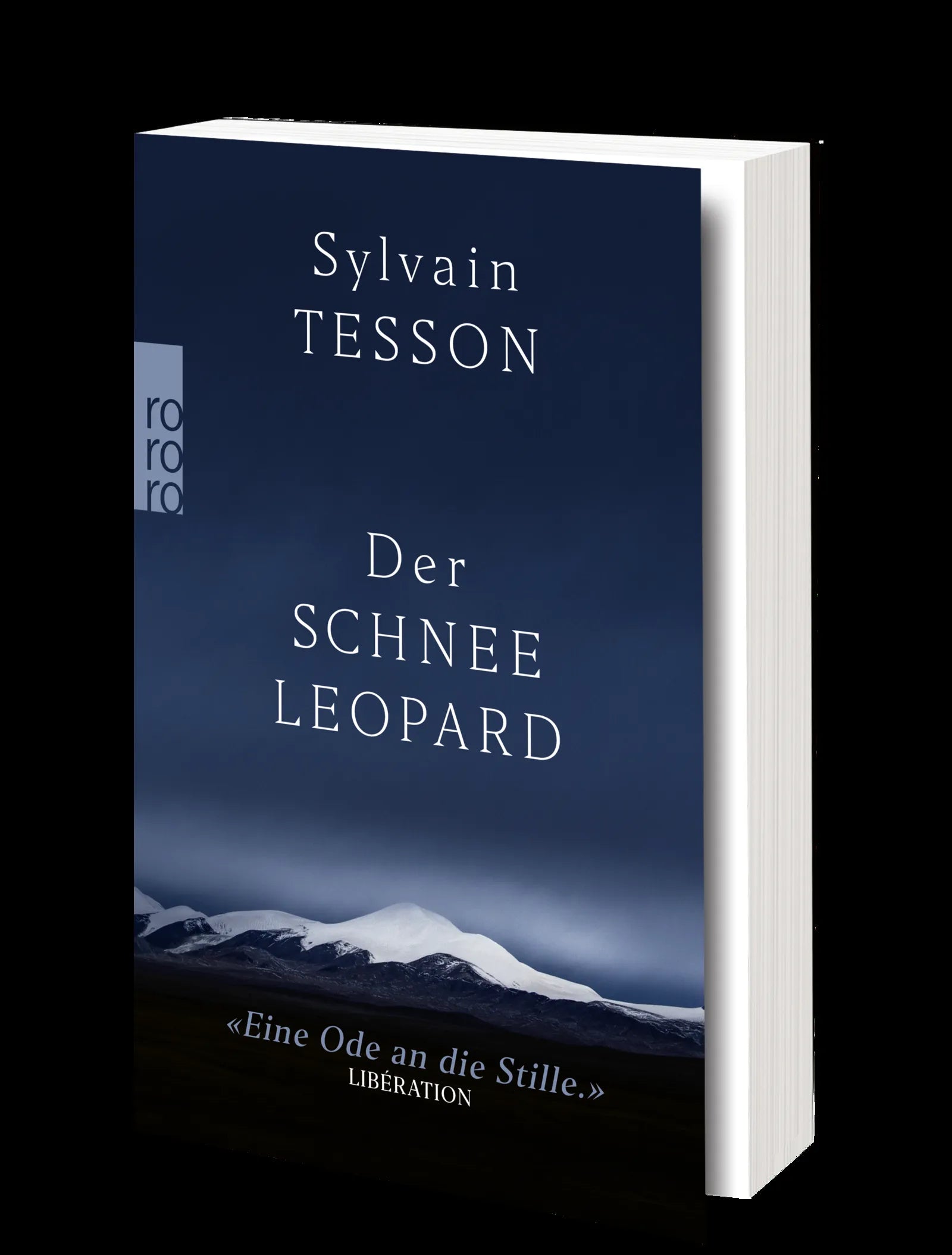 Produktansicht: Der Schneeleopard (Taschenbuch)