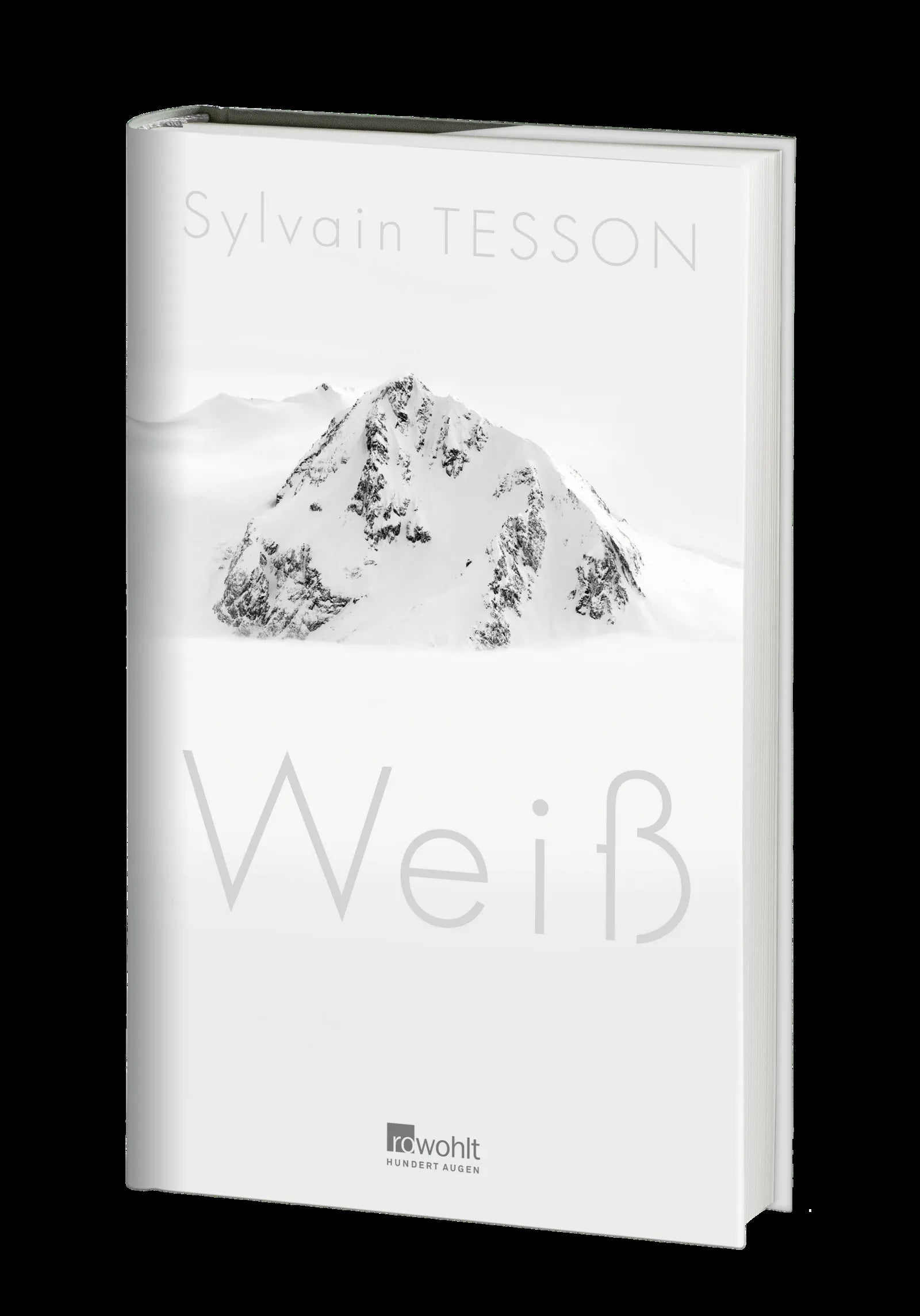 Produktansicht: Weiß (Gebundene Ausgabe)