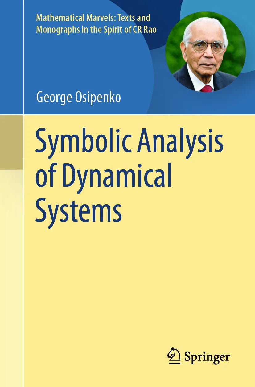 Cover: Symbolic Analysis of Dynamical Systems (E-Book) von George Osipenko