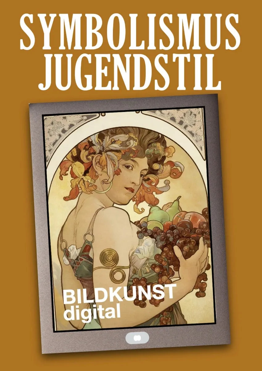 Cover: Symbolismus und Jugenstil (E-Book) von M.u.D. Gerhardus