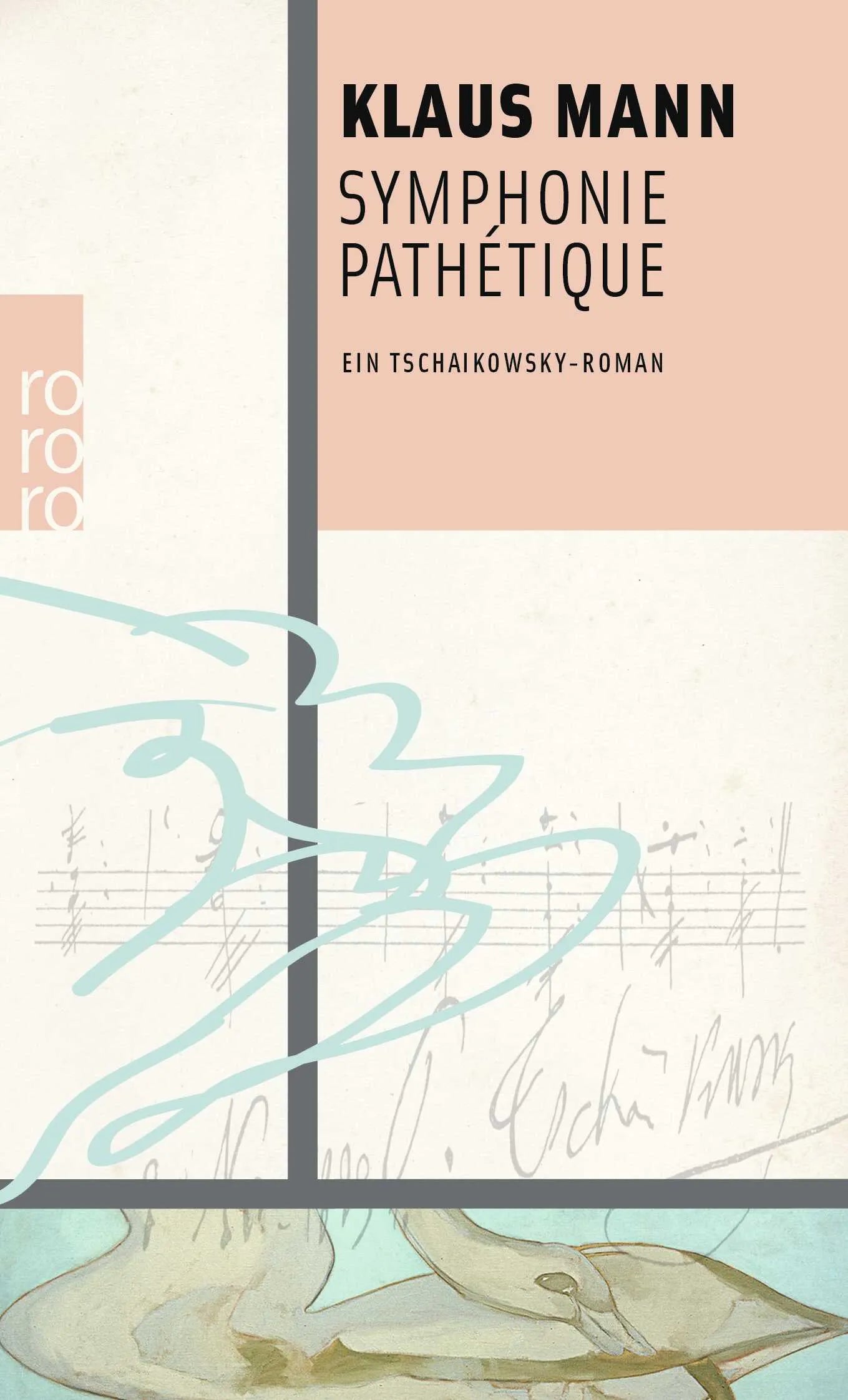 Buchcover von 'Symphonie Pathétique' - Taschenbuch von Klaus Mann