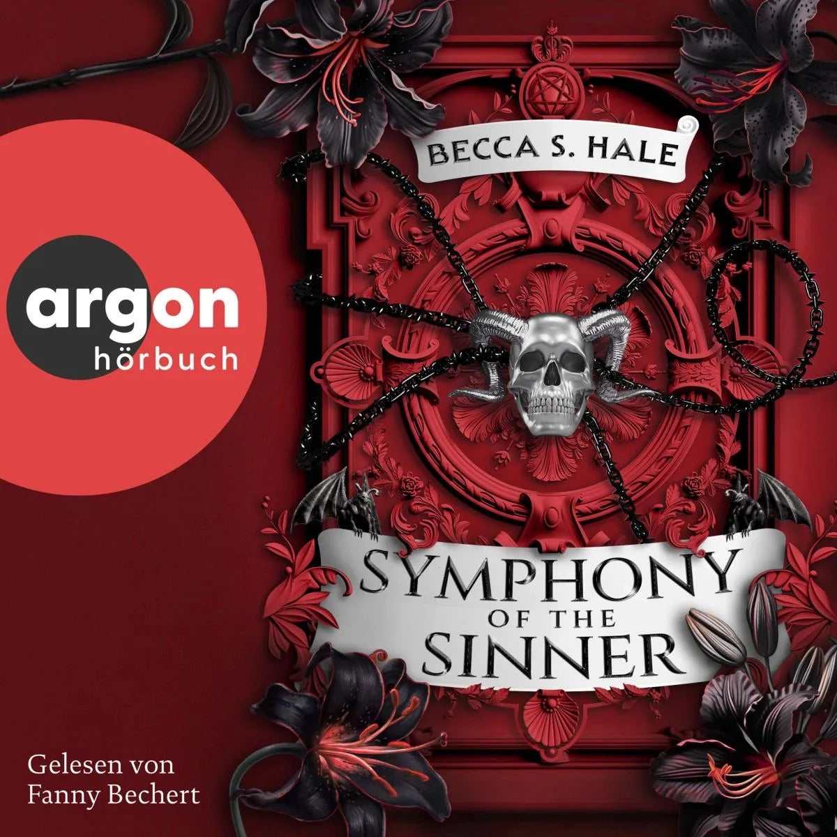 Cover: Symphony of the Sinner (Hörbuch Download) von Becca S. Hale
