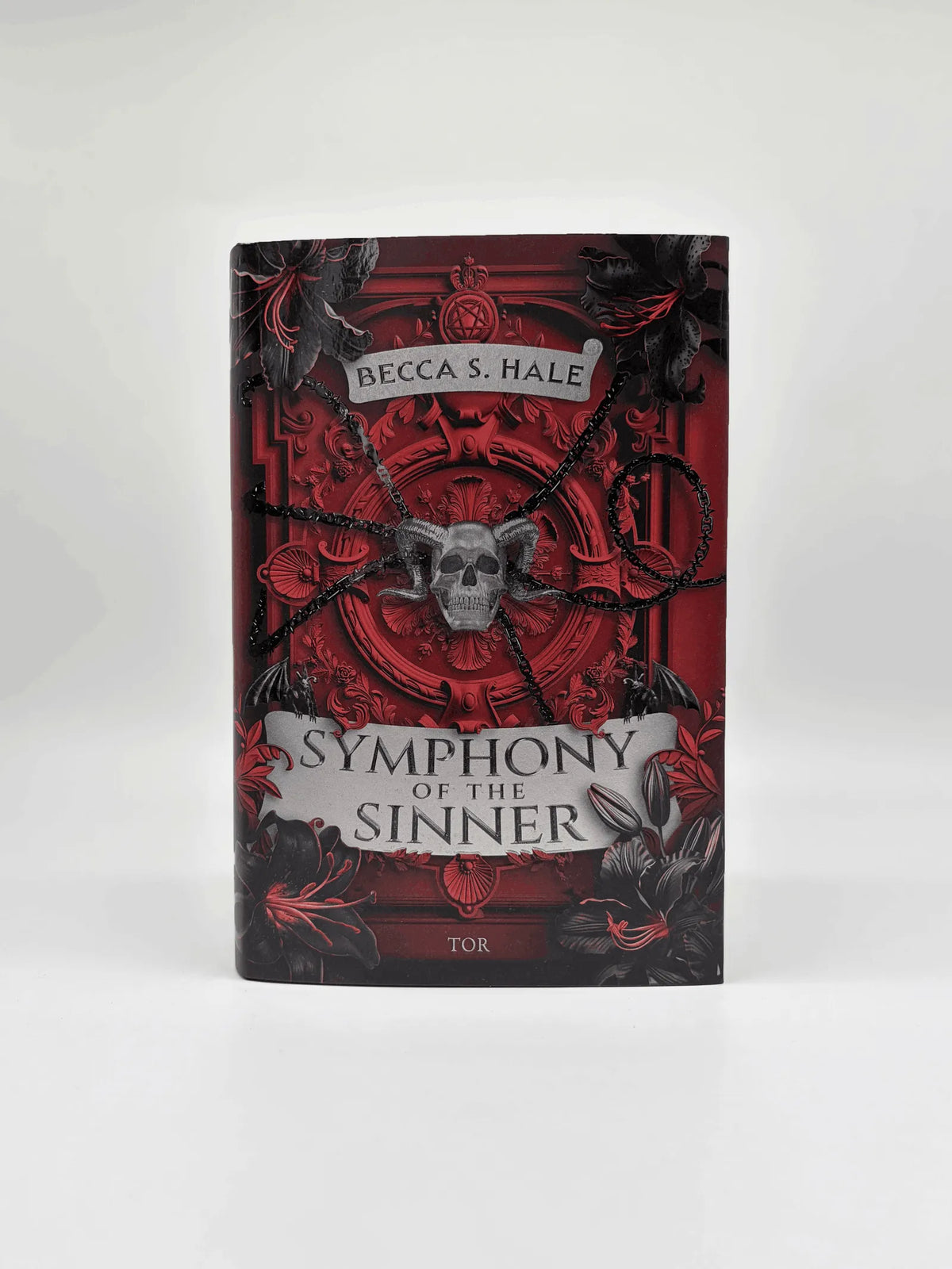 Detailansicht: Symphony of the Sinner (Hardcover)