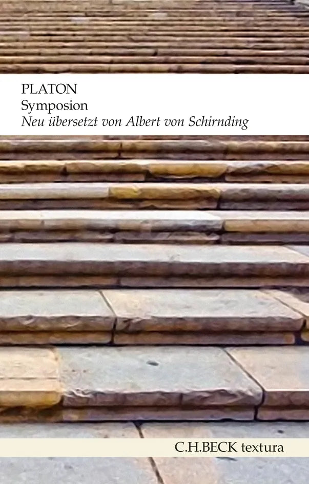 Buchcover von 'Symposion' - Taschenbuch von Platon