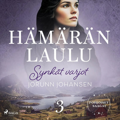 Synkät varjot - Hämärän laulu 3