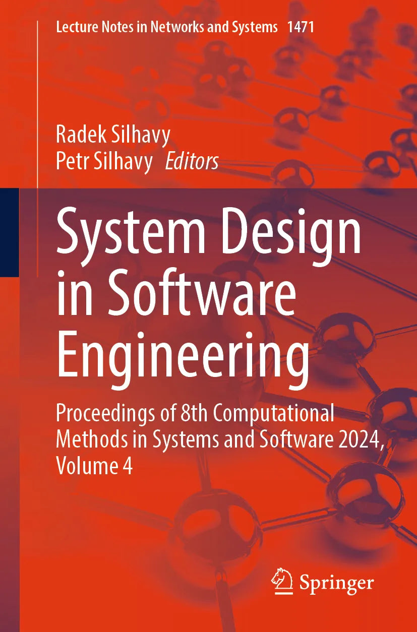 Cover: System Design in Software Engineering (E-Book)