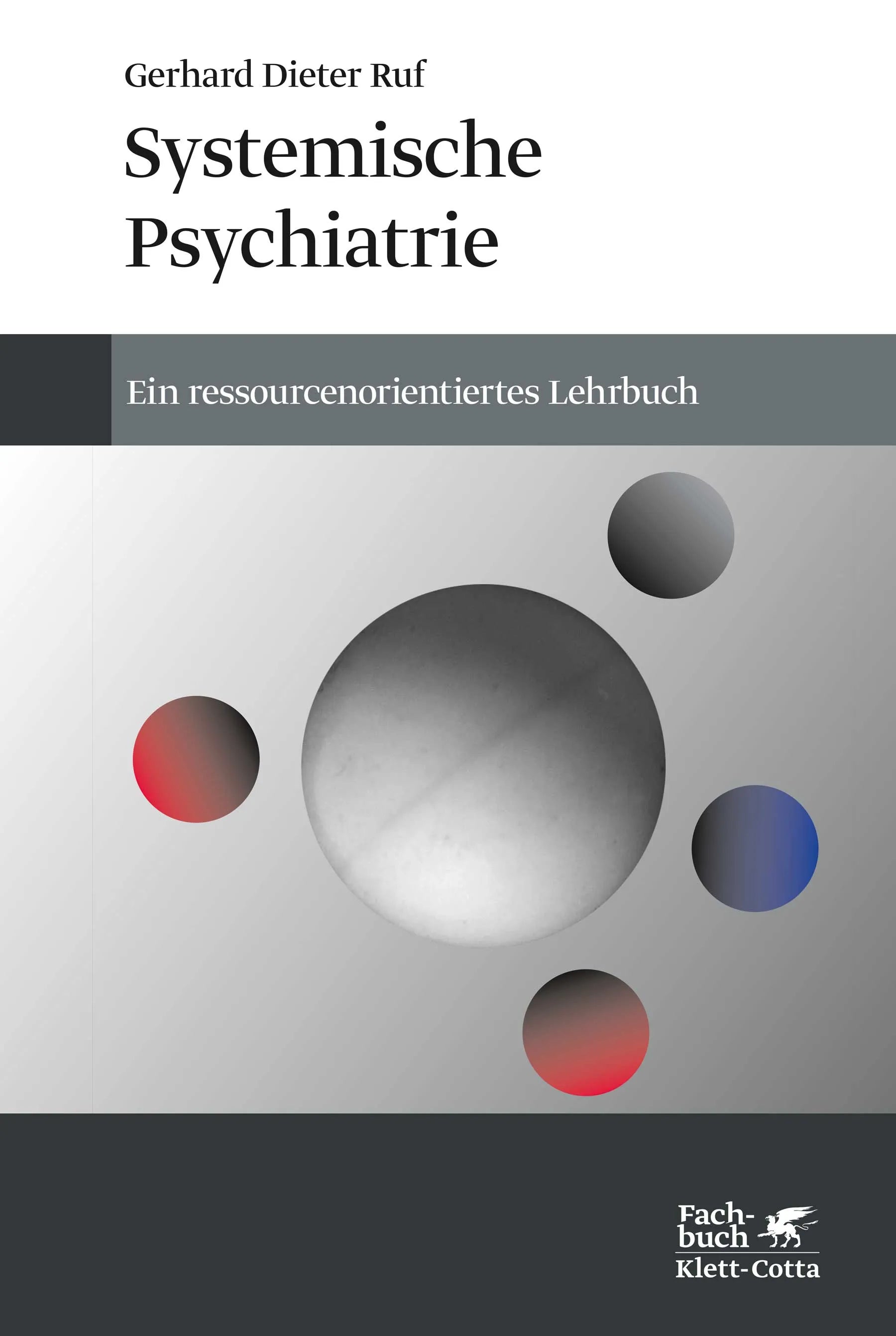 Buchcover von 'Systemische Psychiatrie' - Paperback von Gerhard Dieter Ruf
