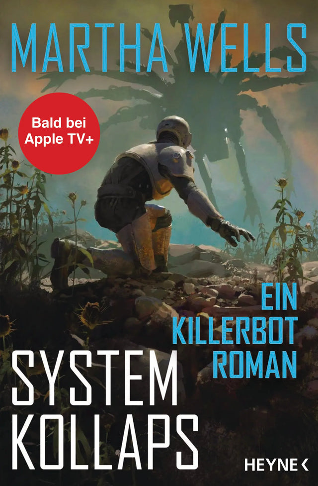 Cover: Systemkollaps (E-Book) von Martha Wells