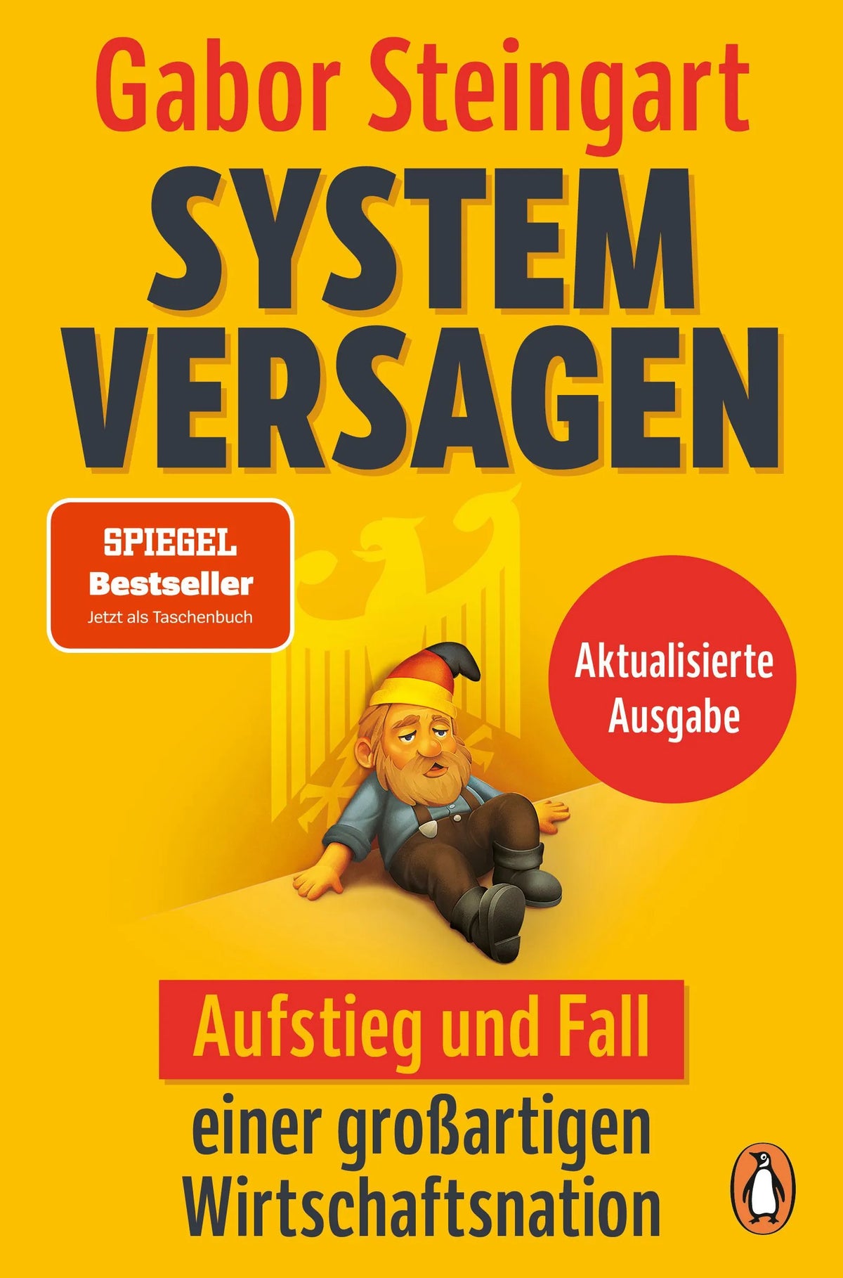 Cover: Systemversagen (Taschenbuch) von Gabor Steingart