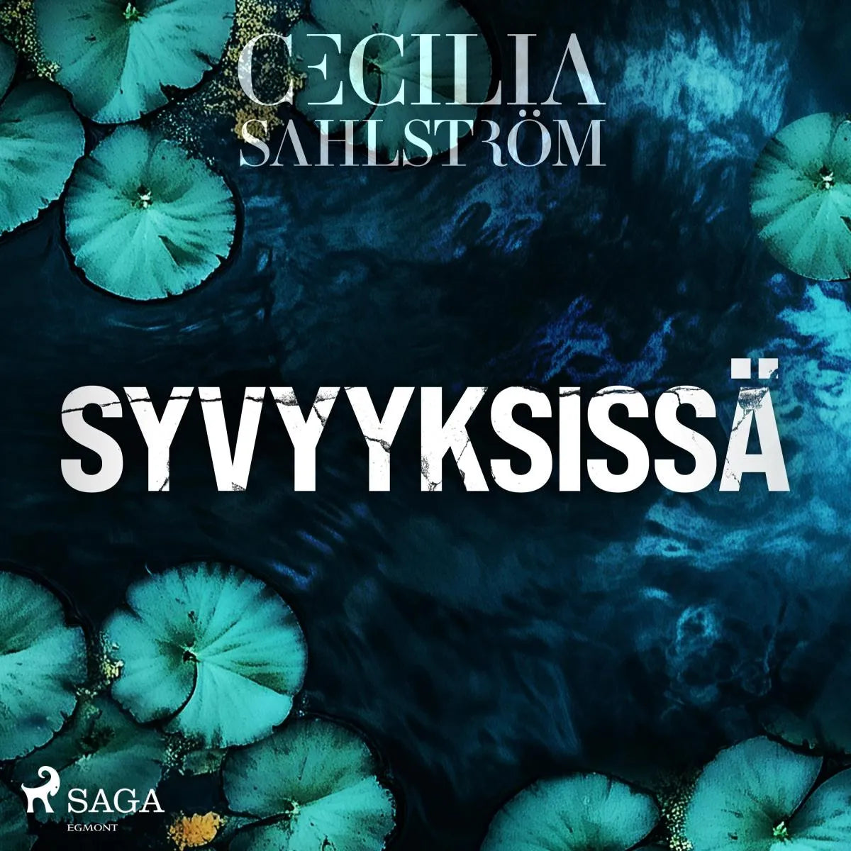 Cover: Syvyyksissä (Hörbuch Download) von Cecilia Sahlström