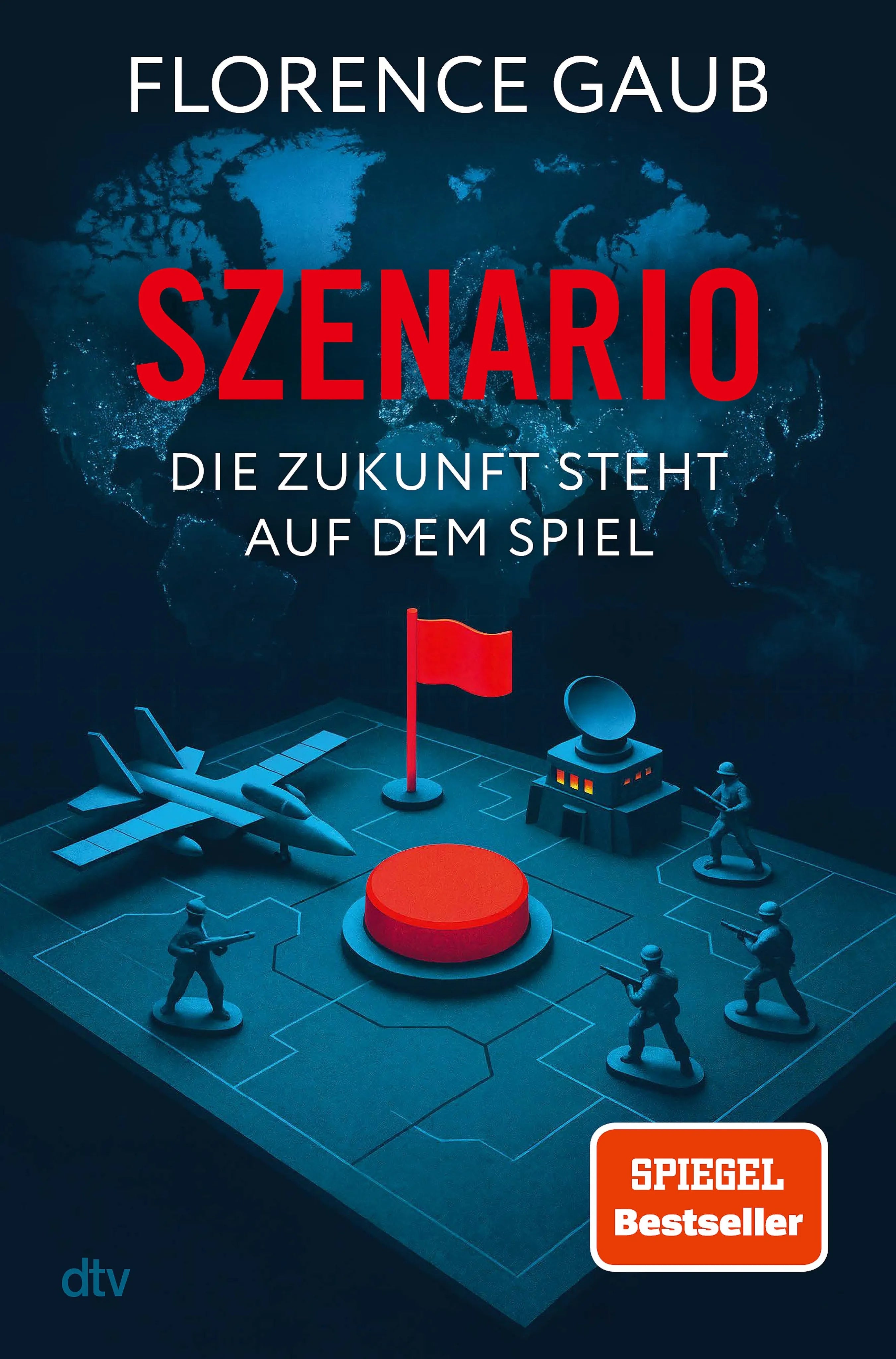 Cover: Szenario (E-Book) von Florence Gaub