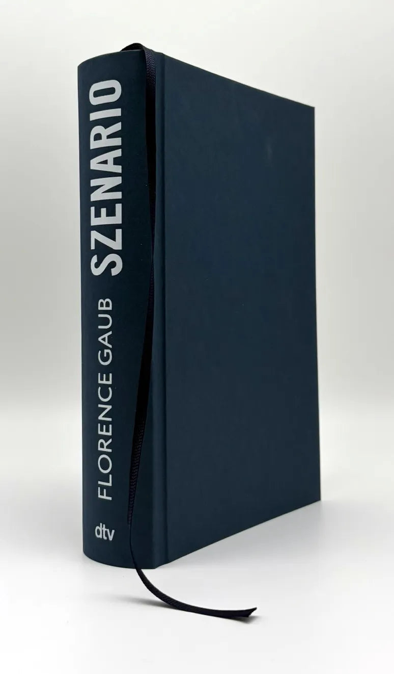 Detailansicht: Szenario (Hardcover)