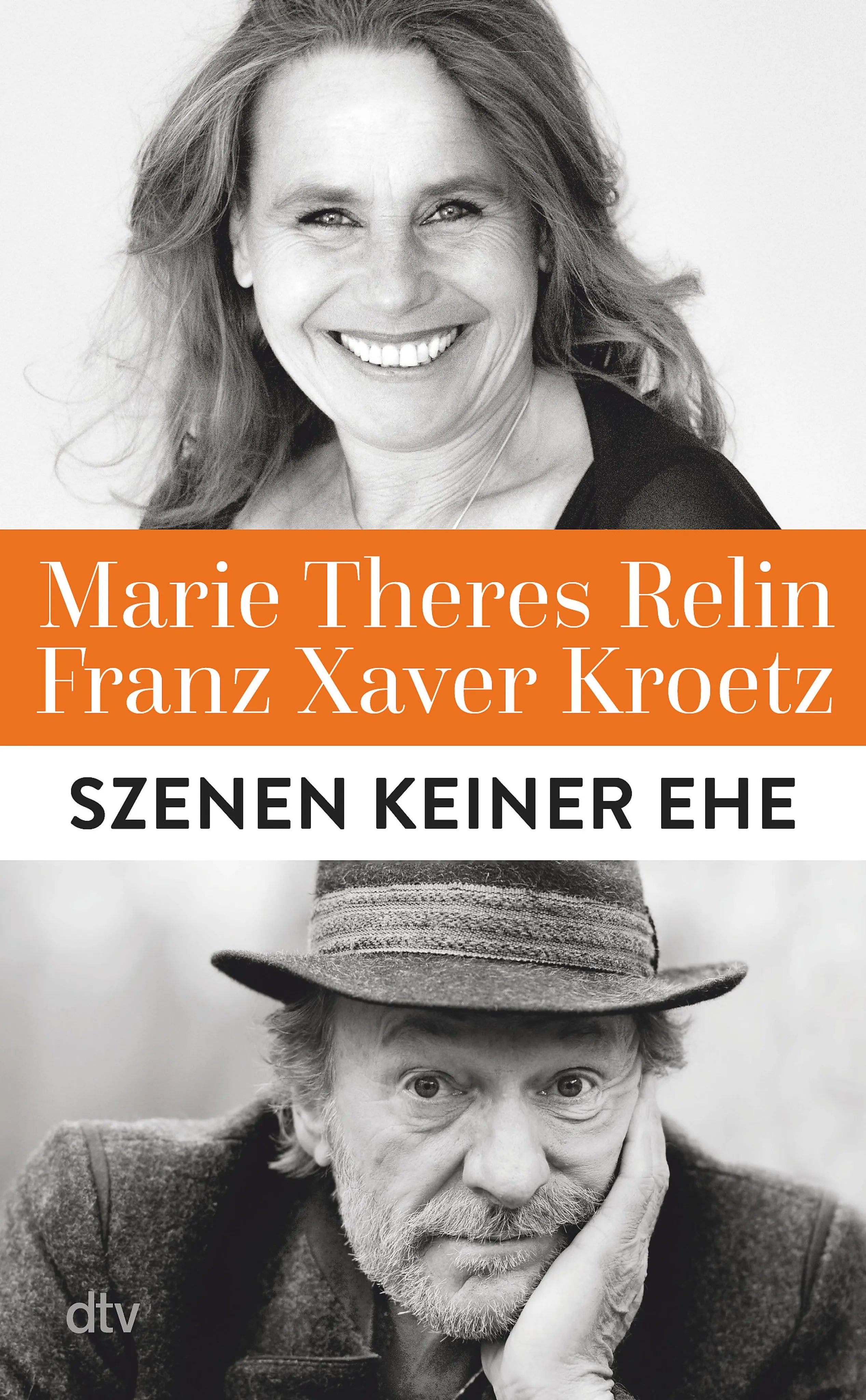 Cover: Szenen keiner Ehe (E-Book) von Franz Xaver Kroetz