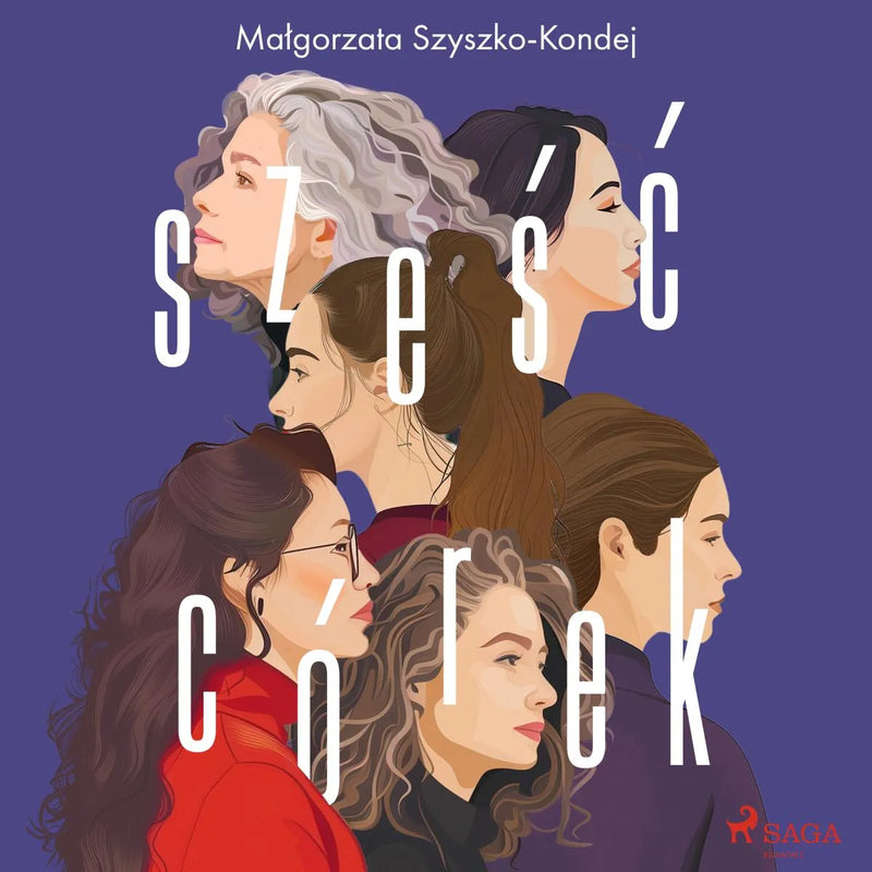 Sześć córek