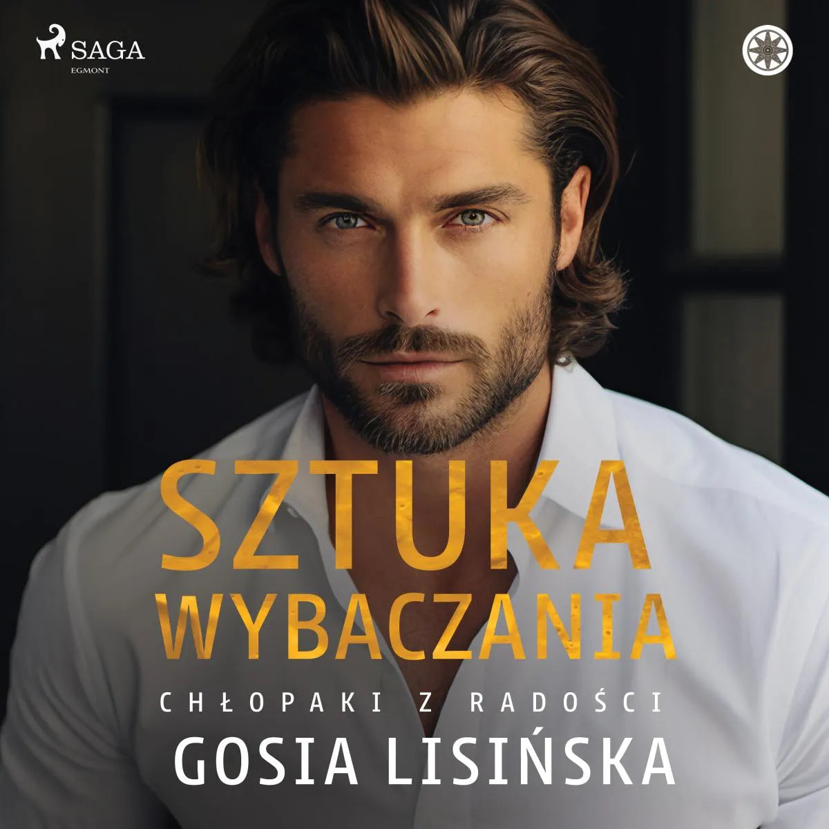 Cover: Sztuka wybaczania (Hörbuch Download) von Malgorzata Lisinska