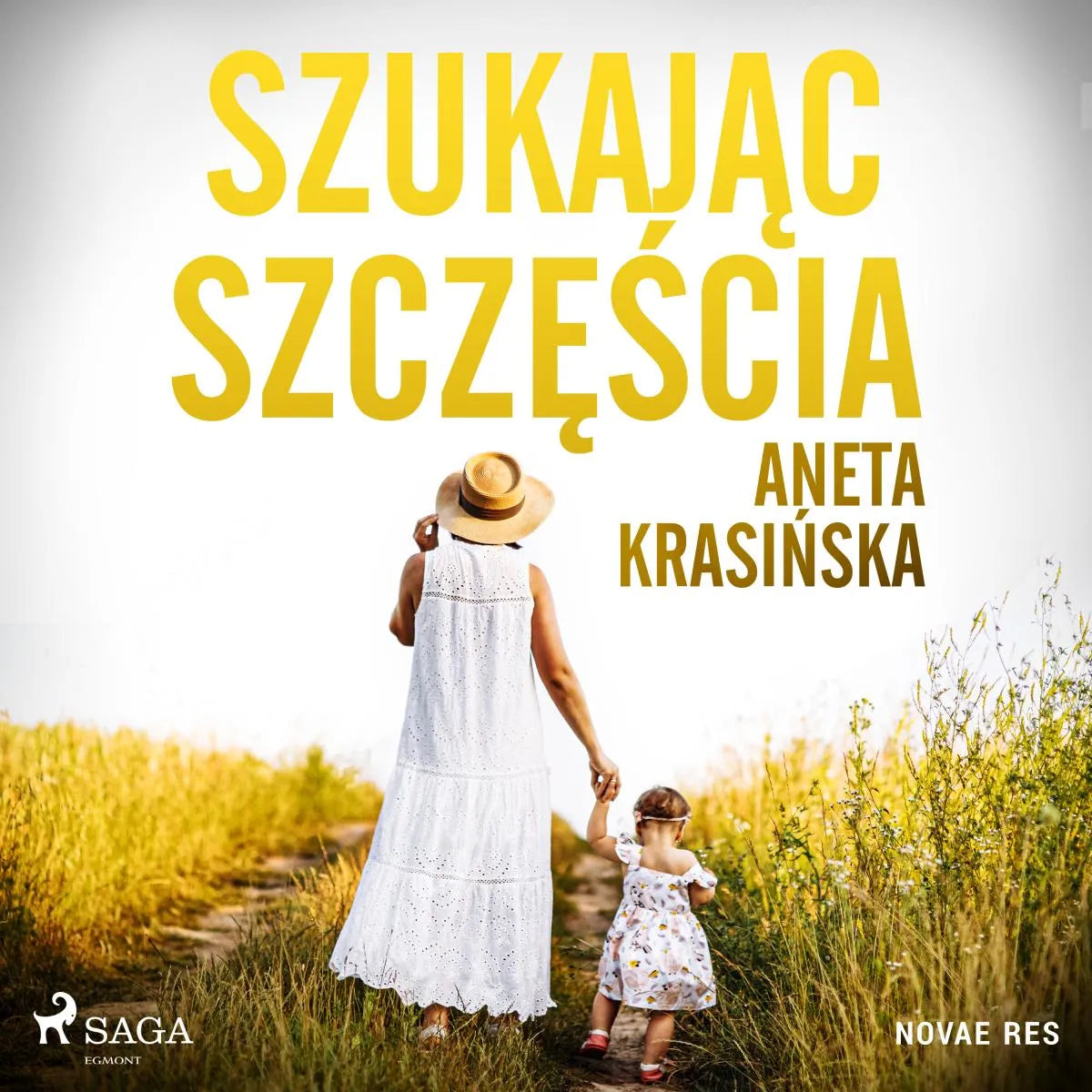 Cover: Szukając szczęścia (Hörbuch Download) von Aneta Krasinska