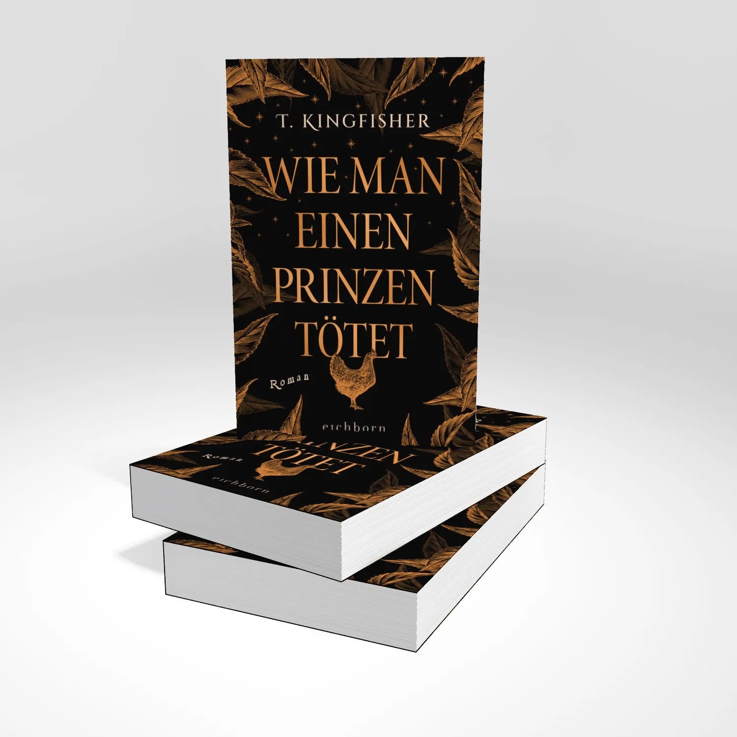 Produktansicht: Wie man einen Prinzen tötet (Taschenbuch)