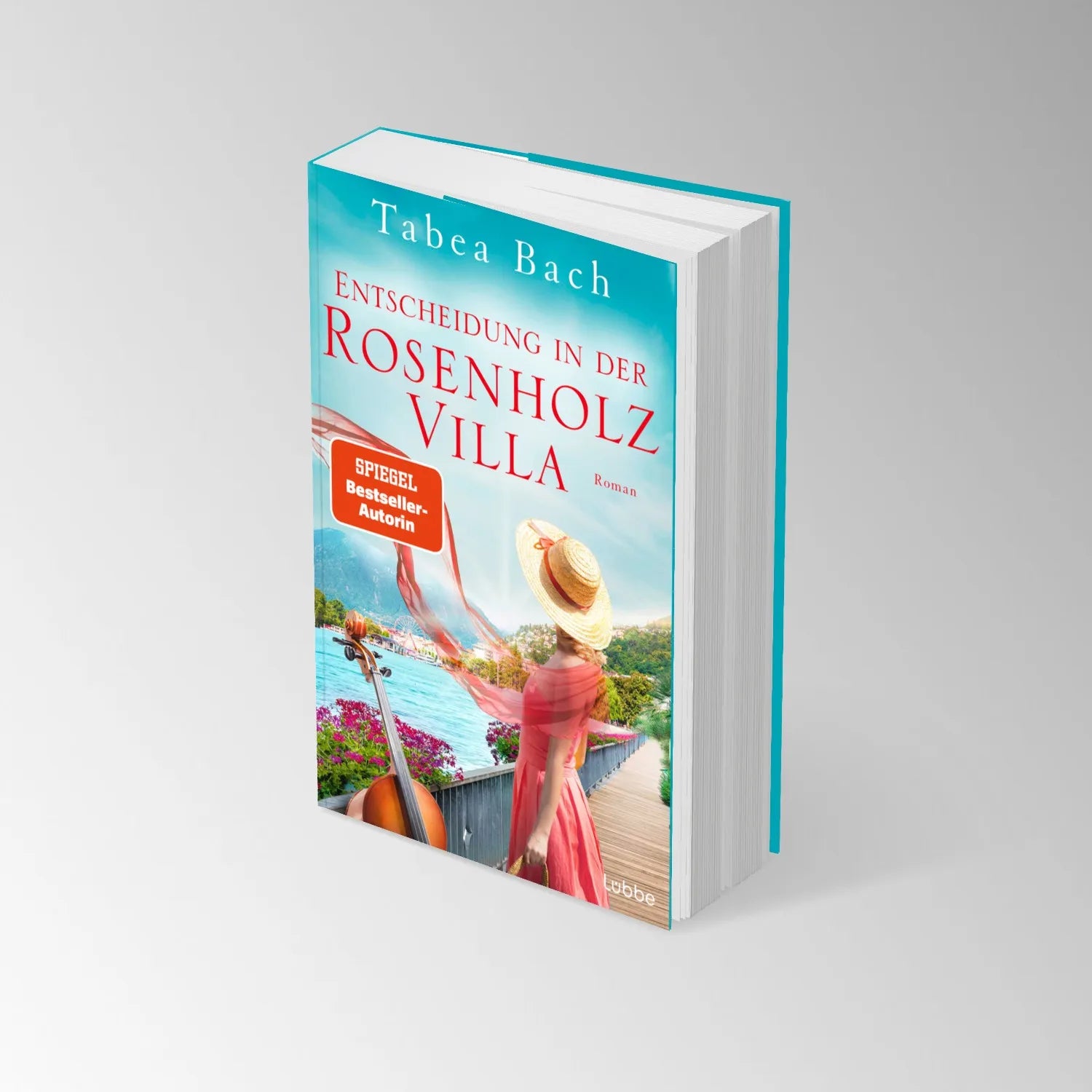 Produktansicht: Entscheidung in der Rosenholzvilla (Taschenbuch)