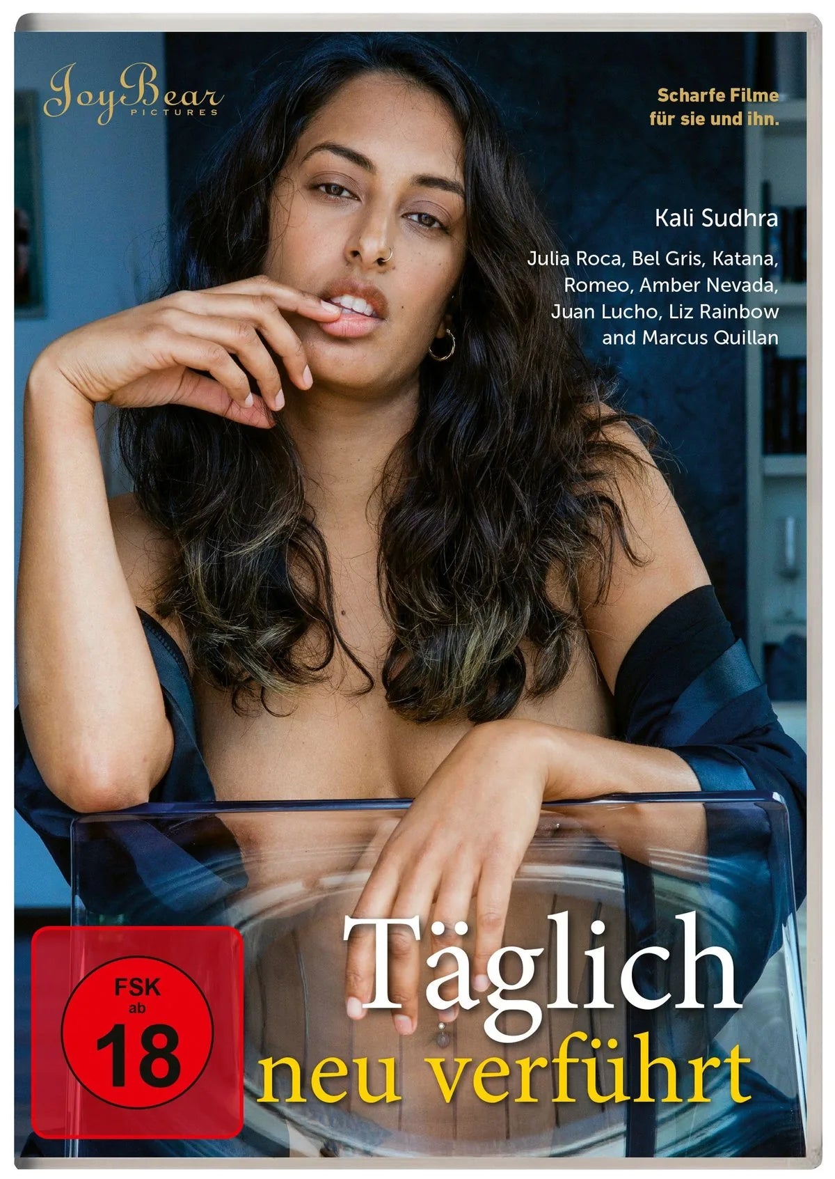 Täglich neu verführt - DVD