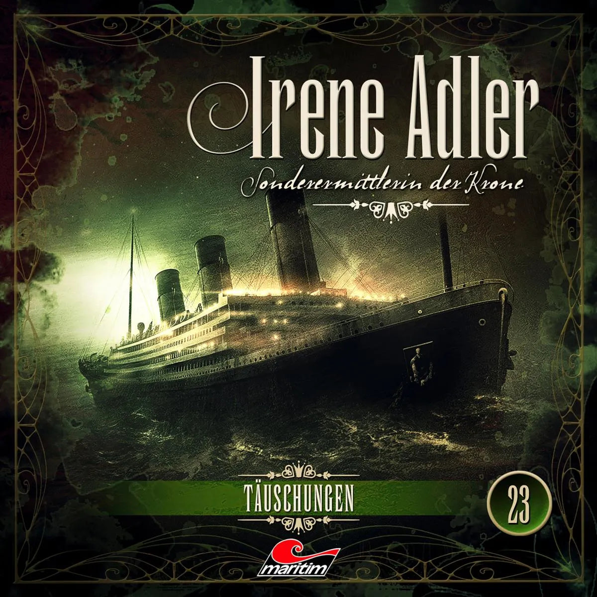 Cover: Täuschungen (Hörbuch Download) von Silke Walter