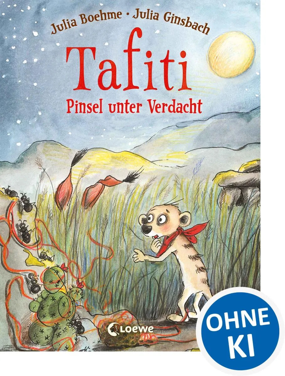 Cover: Tafiti (E-Book) von Julia Boehme