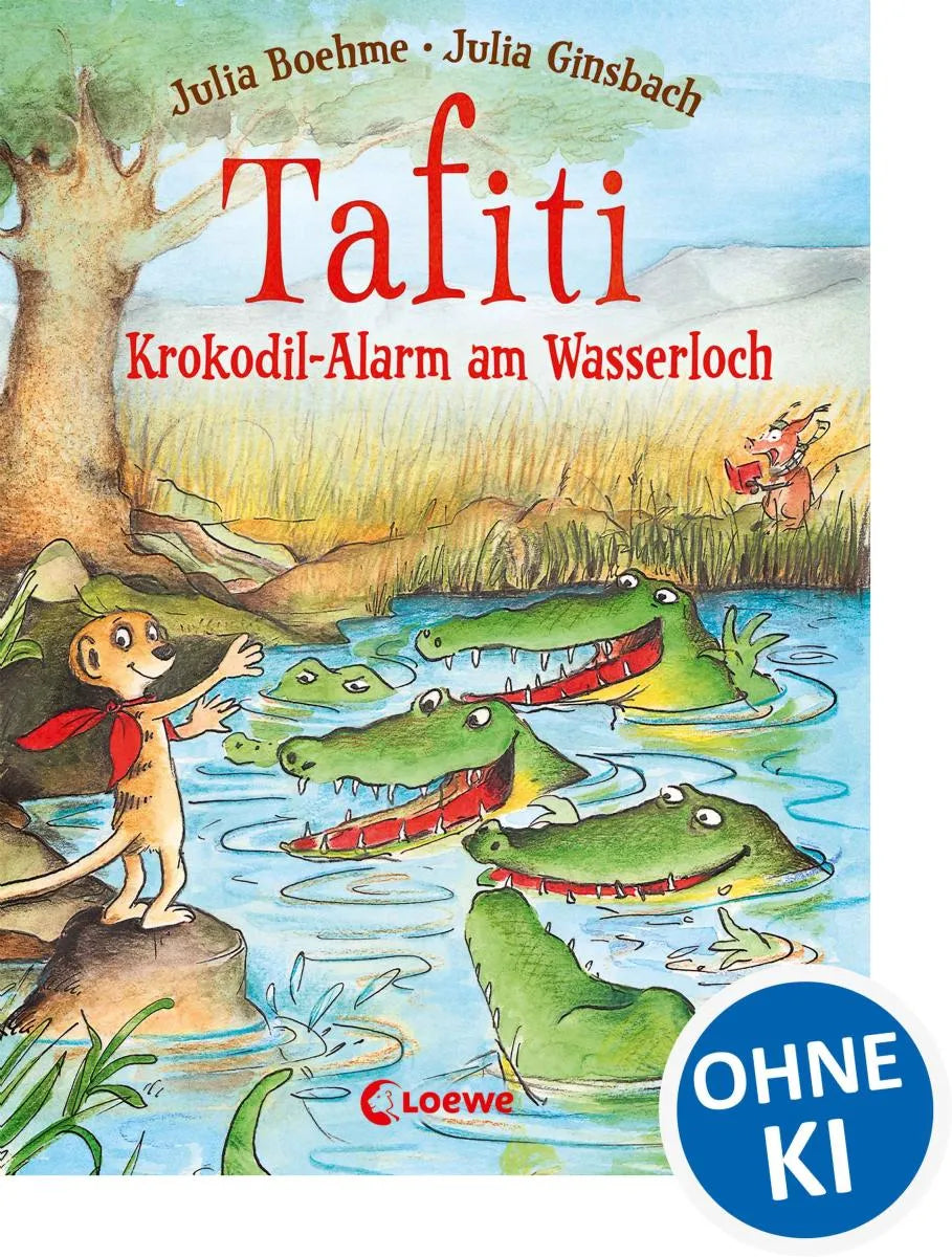 Cover: Tafiti (E-Book) von Julia Boehme