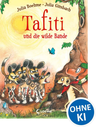 Tafiti und die wilde Bande