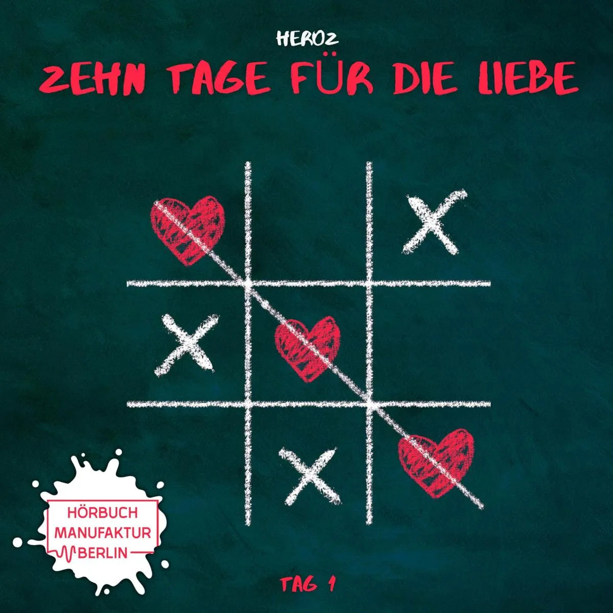 Cover: Tag 1 (Hörbuch Download) von Anna Scheinfrei
