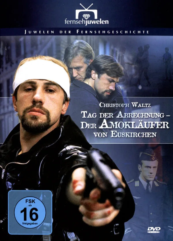 Tag der Abrechnung - Der Amokläufer von Eus... - DVD