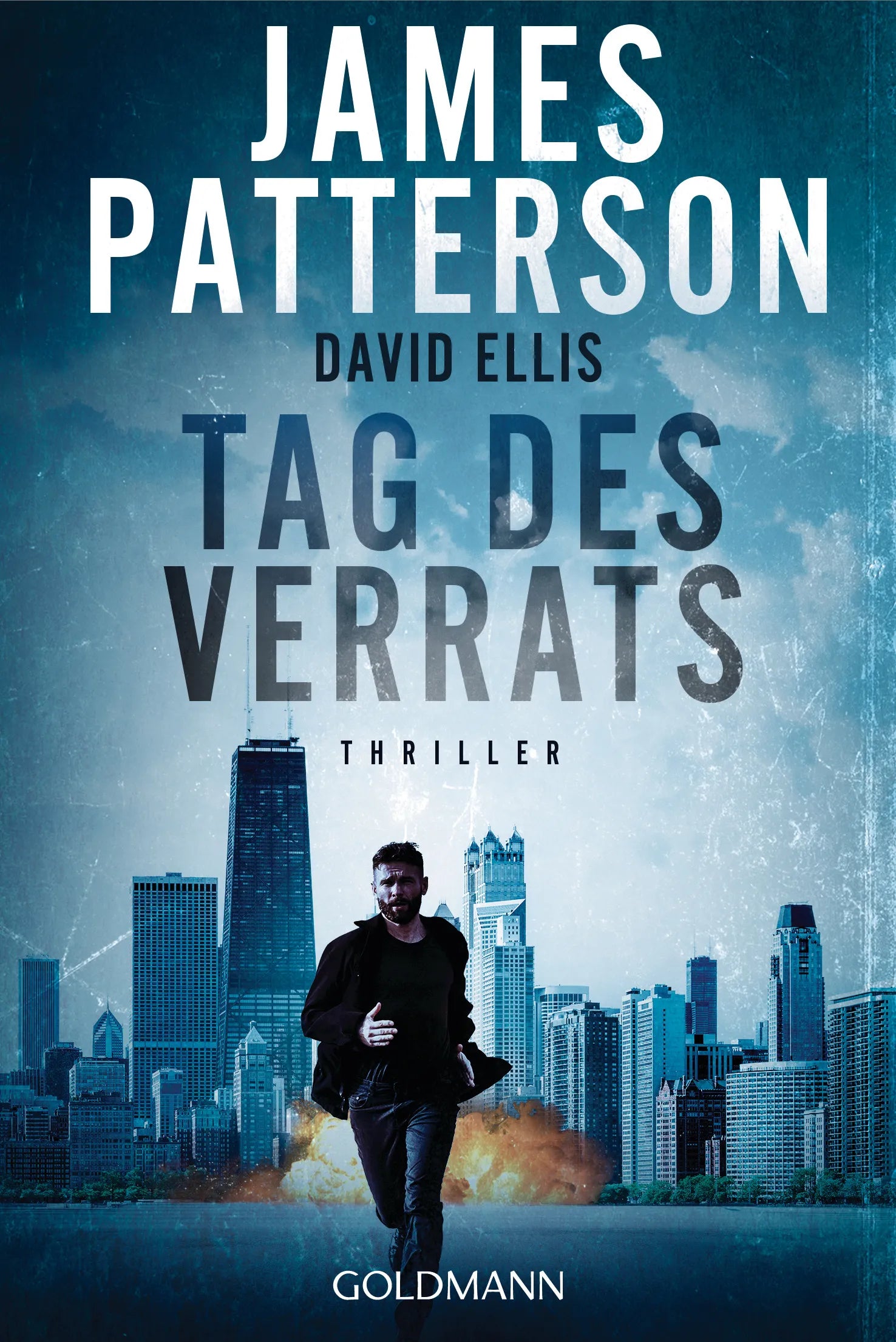 Cover: Tag des Verrats (E-Book) von James Patterson