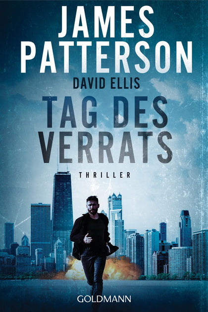 Cover: Tag des Verrats (E-Book) von James Patterson