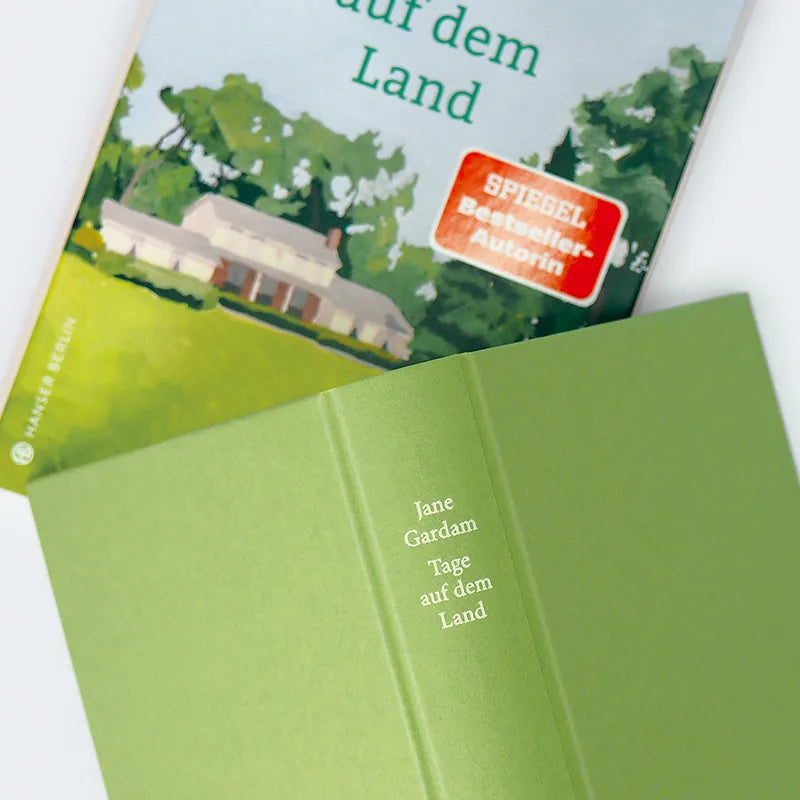 Jane Gardam - Tage auf dem Land