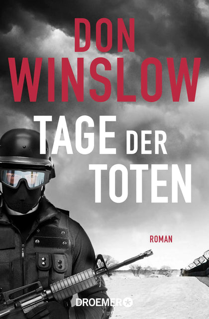 Buchcover von 'Tage der Toten' - Taschenbuch von Don Winslow